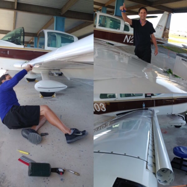 About Aviation Wraps